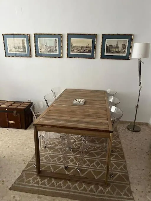 Apartamento Playa El Manantial El Puerto de Santa Maria