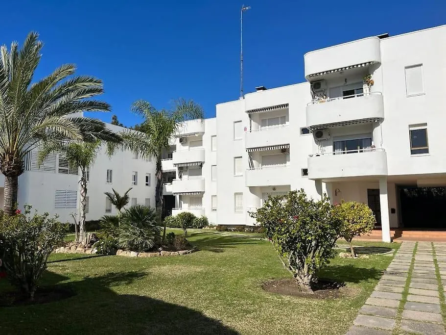 Apartamento Playa El Manantial El Puerto de Santa María Apartman