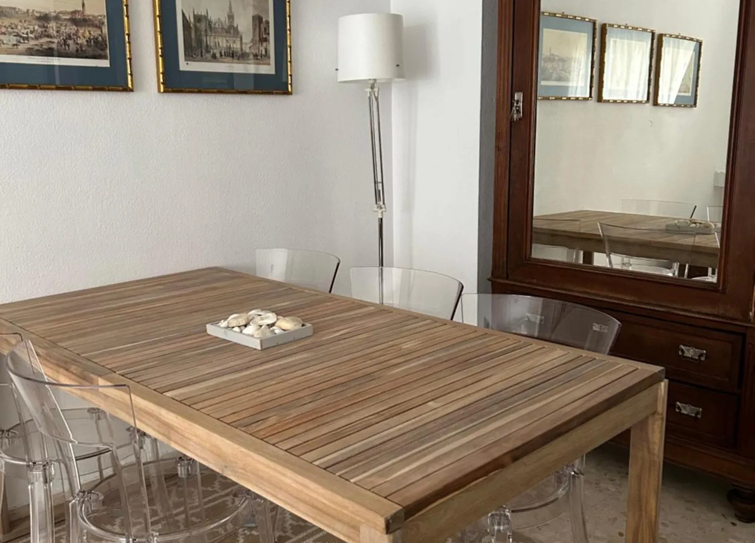 Apartment Apartamento Playa El Manantial El Puerto de Santa Maria